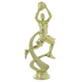 Trophy Figure (7" Female Basketball)